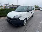 Fiat Doblo L2 1.3D 2017 Euro6b 130.000km dubbelschuifdeur, Bedrijf, 5 deurs, 1298 cc, Overige carrosserie