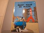 Hergé - Raket naar de maan, Boeken, Stripverhalen, Ophalen, Gelezen, Hergé