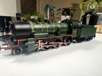 Märklin HO NMBS-SNCB stoomloc 3086 4 assige tender zeer mooi, Wisselstroom, Locomotief, Ophalen of Verzenden, Zo goed als nieuw