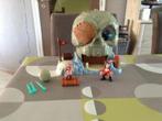 Kit de jeu Disney Junior Jake the Pirate Skull Island, Enlèvement ou Envoi, Comme neuf