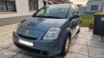 Citroën C2 1.1i 34000km, Argent ou Gris, Achat, Boîte manuelle, 3 portes