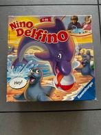 Nino delfino - gezelschapsspel, Drie of vier spelers, Ophalen of Verzenden, Gebruikt, Ravensburger
