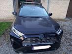 Toyota RAV4 hybride utilitaire 4x4, Autos, Toyota, Cuir, Achat, Noir, 5 portes