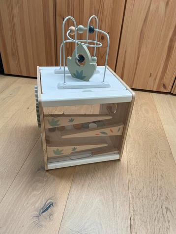 Cube d’activité Verbaudet, Enlèvement, Utilisé