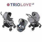 Pousette trios love chicco, Autres marques, Neuf