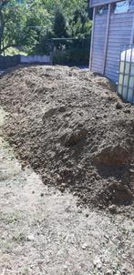 Gratis opvulgrond, Tuin en Terras, Aarde en Mest, Ophalen