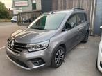 Renault Kangoo / 1.3TCE / benzine / 5 zitplaatsen / garantie, Auto's, Voorwielaandrijving, 4 cilinders, Zilver of Grijs, 1332 cc