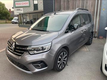 Renault Kangoo / 1.3TCE / benzine / 5 zitplaatsen / garantie beschikbaar voor biedingen