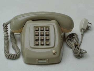 Oude Telefoon PTT  Type T65-TDK  beschikbaar voor biedingen