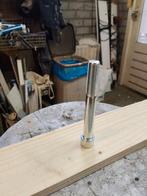 party m16 bouten en m6 zonder moer weg is weg, Enlèvement