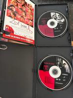 DVD Box Buiten de Zone, Reeks 1 *VRT 1 /Bart De Pauw*, Cd's en Dvd's, Boxset, Komedie, Alle leeftijden, Ophalen of Verzenden