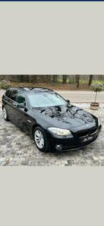 BMW 5-serie 520d Touring, Auto's, Particulier, Onderhoudsboekje, Panoramadak, Te koop