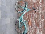 Fiets 24 inch  8 tem 11 jaar - Minerva - kleur Aqua, Fietsen en Brommers, Ophalen, 24 inch, Minerva, Handrem