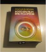 Prachtig Boek - Focus Elsevier Foto en Film Encyclopedie, Ophalen of Verzenden, Zo goed als nieuw