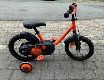 Vélo enfant BTWIN 16 pouces 