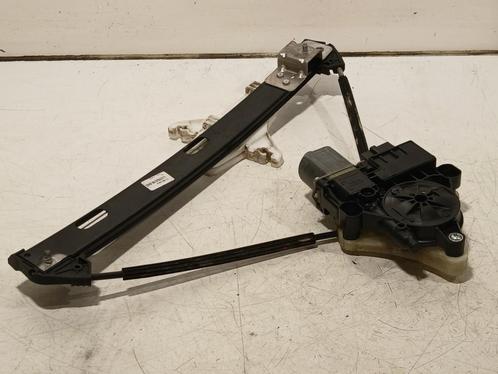 RAAMMECHANIEK ELEK RECHTS ACHTER Ibiza V (KJB) (3F0839462A), Auto-onderdelen, Carrosserie, Seat, Achter, Rechts, Gebruikt