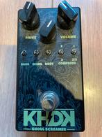 Tube Sreamer KHDK Ghoul, Enlèvement, Comme neuf