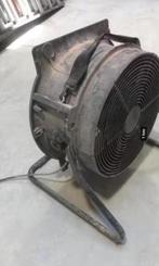 grote bouwdroger ventilator voor industrie, Ophalen, Gebruikt