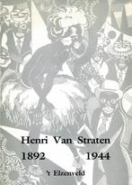 Tentoonstelling Henri Van Straten 100ste geboorteverjaardag, Ophalen of Verzenden, Gelezen