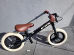 DRAISIENNE ENFANT 10 POUCES RUNRIDE 500 NOIRE/BEIGE, Ophalen, Zo goed als nieuw, Minder dan 16 inch, Btwin - Décathlon