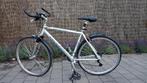Sportieve herenfiets voor lengte 165 à 180cm, Ophalen, Gebruikt, Overige merken, Versnellingen