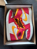 Jordan 1 High Light Fusion Red, Kleding | Heren, Schoenen, Ophalen, Gedragen, Jordan