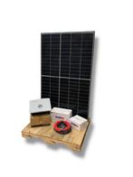 Complete Zonnepanelen Installatie - Diverse varianten, Doe-het-zelf en Bouw, Ophalen of Verzenden, Zo goed als nieuw, Compleet systeem