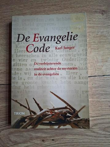 Boek : De Evangeliecode / K. Junger beschikbaar voor biedingen