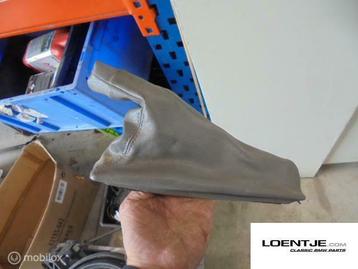 Handremhoes grijs leer bmw e30 beschikbaar voor biedingen