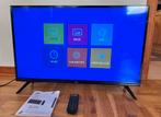 JVC 32 INCH LED-TV VAN 81 CM - 2 HDMI/TELE, Audio, Tv en Foto, Televisies, Ophalen, Zo goed als nieuw, 80 tot 100 cm, LED