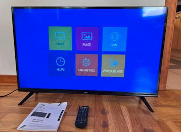 JVC 32 INCH LED-TV VAN 81 CM - 2 HDMI/TELE beschikbaar voor biedingen