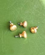Knoppen oude deurknoppen decoratie, Ophalen of Verzenden