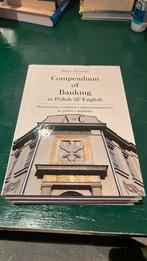 Compendium of Banking. 3 volumes A-Z, Robert Patterson, Livres, Enlèvement, Comme neuf, Amérique