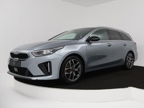 Kia ceed 1.5 GT-line facelift digital dash, Auto's, Kia, Bedrijf, (Pro) Cee d, 360° camera, ABS, Achteruitrijcamera, Adaptieve lichten