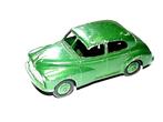 Dinky Toys - Morris Oxford, Ophalen of Verzenden, Gebruikt, Auto, Dinky Toys