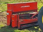verticuteer en doorzaaimachine in 1 doorzaaien met schijven!, Enlèvement ou Envoi, Utilisé, Jacobsen