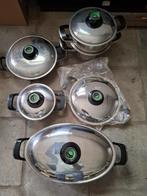 Casseroles, Huis en Inrichting, Ophalen, Zo goed als nieuw