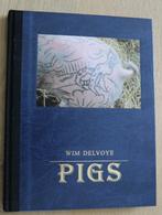 Wim Delvoye - Pigs, Livres, Art & Culture | Arts plastiques, Wim Delvoye, Autres sujets/thèmes, Enlèvement, Utilisé