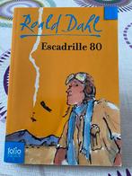 Escadrille 80 Livre de Roald Dahl / Folio Junior, Livres