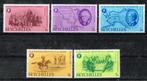 Postzegels uit de Seychellen - K 2955 - Amerika, Ophalen of Verzenden, Overige landen, Postfris