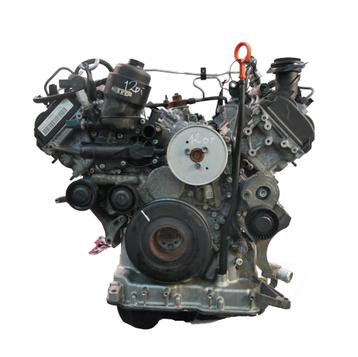 Moteur Audi Q7 4L 4L 3.0 CRCA CRC, Enlèvement ou Envoi, Audi
