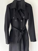 Winterjas, trenchcoat stijl, size M, Talking French, Kleding | Dames, Jassen | Winter, Talking French, Zwart, Gedragen, Ophalen