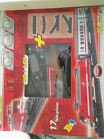 Elektrische city train set HO/1:87, Hobby en Vrije tijd, Modelbouw | Auto's en Voertuigen, Ophalen, Zo goed als nieuw, 1:50 of kleiner