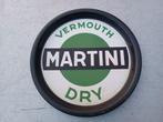 Plateau Martini en émail sec, Collections, Enlèvement ou Envoi, Utilisé