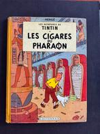 Ancienne bd Tintin EO les cigares du pharaon Danel, Livres, Utilisé