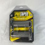 Protaper ultra MX grips handvaten grijs en zwart, Motoren, Ophalen of Verzenden