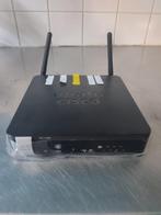 Cisco RV110W-router, Computers en Software, Router, Gebruikt, Ophalen of Verzenden, CISCO