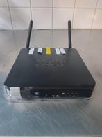 Cisco RV110W-router, Computers en Software, Ophalen of Verzenden, Gebruikt, Router, CISCO