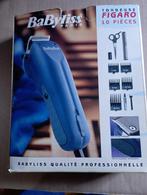 Tondeuse Babyliss Paris Figaro Qualité professionnelle, Enlèvement, Utilisé, Soin des cheveux