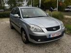 Kia rio benzine met keuring verkoop, Autos, Kia, Argent ou Gris, Achat, 4 portes, Boîte manuelle